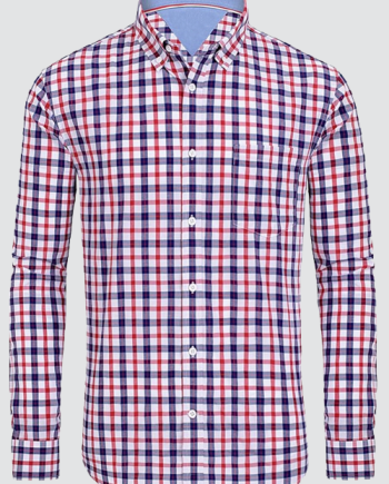 Men's Classic Button Down Shirt
