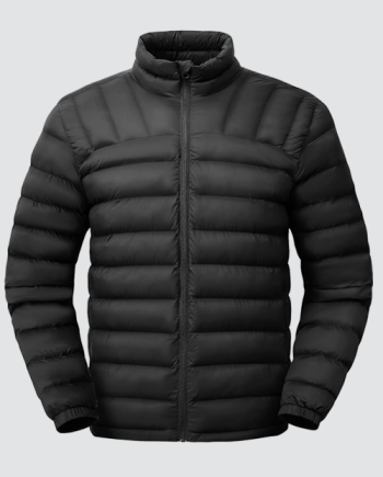 Men's Lightweight Packable Puffer Winter Jacket