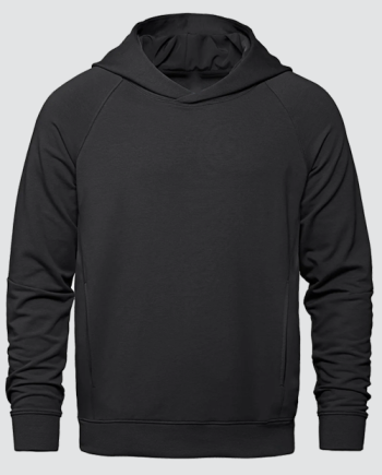 Pullover Hooded Sweatshirt