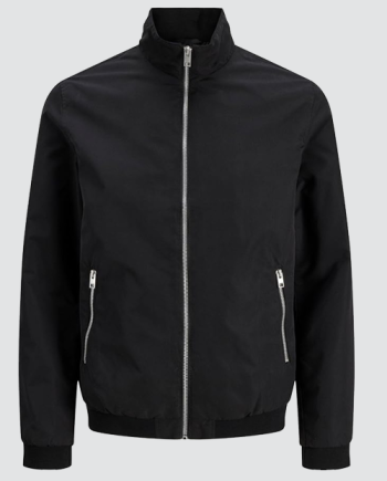 mens RUSH HARRINGTON BOMBER Jacket